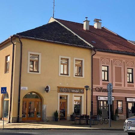 Penzion Venuša Spišská Nová Ves Exterior foto