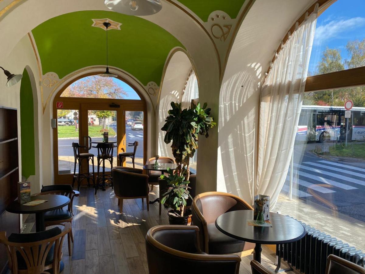 Penzion Venuša Spišská Nová Ves Exterior foto